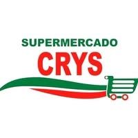 Logotipo da empresa SUPERMERCADO CRYS