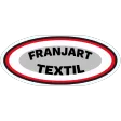 Logotipo da empresa FRANJART TEXTIL