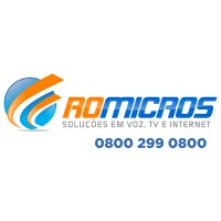 Logotipo da empresa ROMICROS