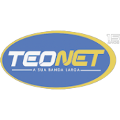 Logotipo da empresa TEONET