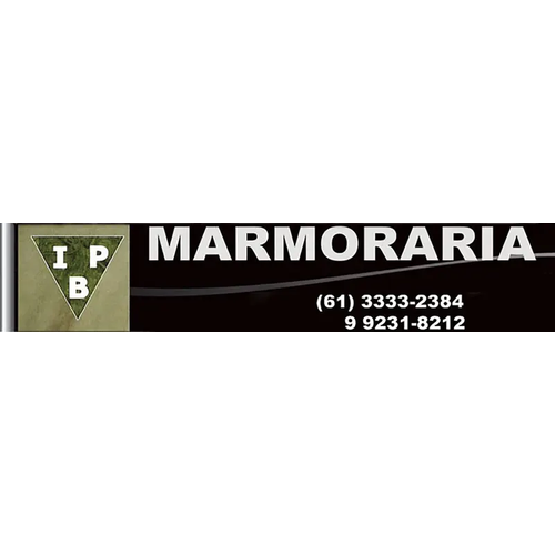Logotipo da empresa I P B MARMORARIA