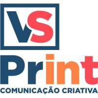 Logotipo da empresa VS PRINT COMUNICACAO VISUAL