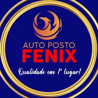 Logotipo da empresa AUTO POSTO FENIX