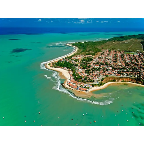 Logotipo da empresa POUSADA LA BONITA