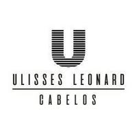 Logotipo da empresa ULISSES LEONARD CABELOS