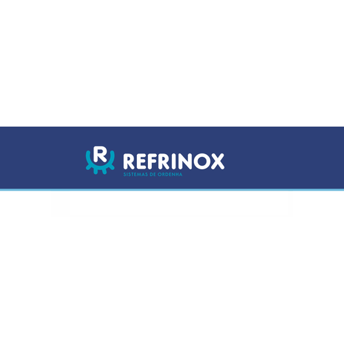 Logotipo da empresa REFRINOX
