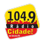 Logotipo da empresa RADIO CIDADE FM