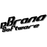 Logotipo da empresa PBRANA SOFTWARE