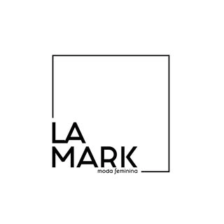Logotipo da empresa LA MARK MODA