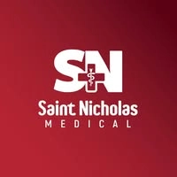 Logotipo da empresa SAINT NICHOLAS