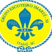 Logotipo da empresa GRUPO ESCOTEIRO IMARUI-50