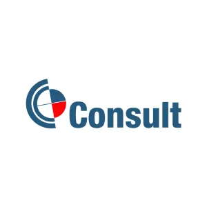 Logotipo da empresa CONSULT