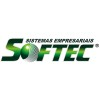 Logotipo da empresa SOFTEC