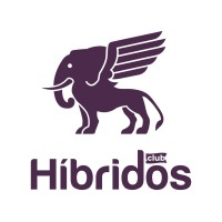 Logotipo da empresa HIBRIDOS.CLUB