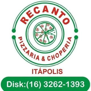 Logotipo da empresa RECANTO PIZZARIA