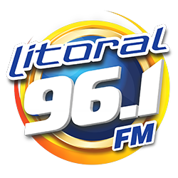 Logotipo da empresa RADIO LITORAL FM LTDA