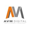 Logotipo da empresa AVM DIGITAL