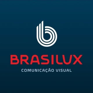 Logotipo da empresa LUXBRAS COMUNICACAO VISUAL