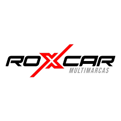 Logotipo da empresa ROX CAR