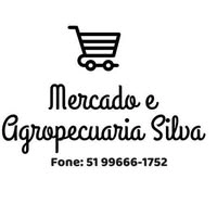 Logotipo da empresa MERCADO E AGROPECUARIA SILVA