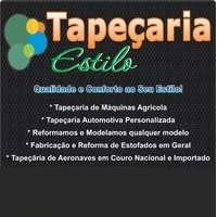Logotipo da empresa TAPECARIA ESTILOS