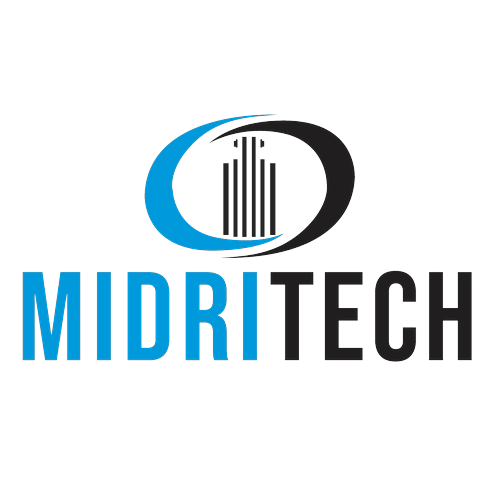 Logotipo da empresa MIDRITECH BALANCAS E INFORMATICA