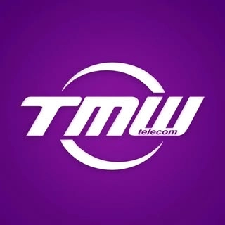 Logotipo da empresa TMW TELECOM