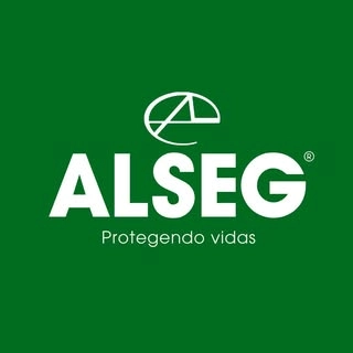 Logotipo da empresa ALSEG EPI