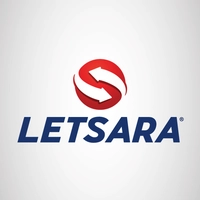 Logotipo da empresa LETSARA HOLDING LTDA.