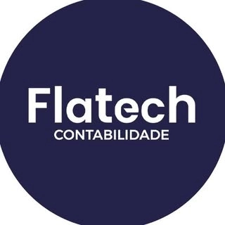 Logotipo da empresa FLATECH CONTABILIDADE