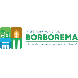 Logotipo da empresa BORBOREMA GABINETE PREFEITO