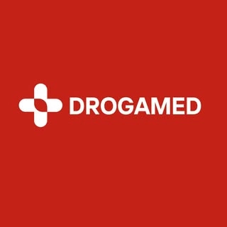 Logotipo da empresa DROGAMED