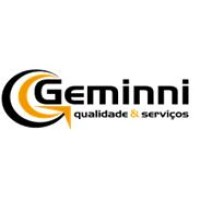 Logotipo da empresa GEMINNI CONTROLE DE QUALIDADE E SERVICOS LTDA