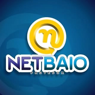 Logotipo da empresa NET BAIO PROVEDOR DE INTERNET