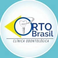 Logotipo da empresa ORTO BRASIL