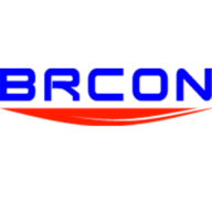 Logotipo da empresa BRCON