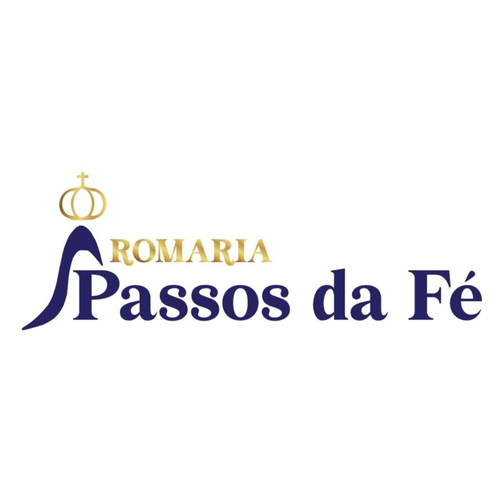 Logotipo da empresa ROMARIA PASSOS DA FE