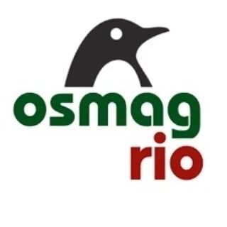 Logotipo da empresa OSMAG-RIO