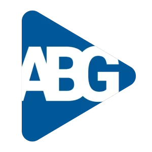 Logotipo da empresa A. B. G. PUBLICIDADES
