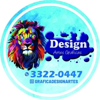 Logotipo da empresa DESIGN ARTES GRAFICAS