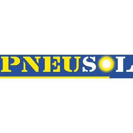 Logotipo da empresa PNEUSOL