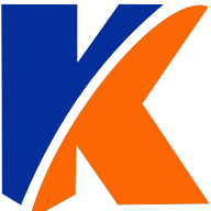 Logotipo da empresa K. NET