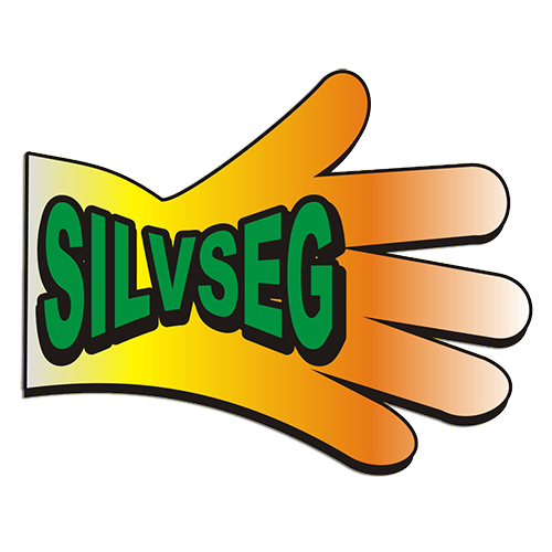 Logotipo da empresa SILVSEG