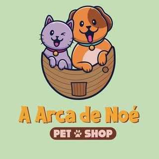 Logotipo da empresa ARCA DE NOE