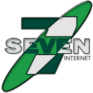 Logotipo da empresa SEVEN INFORMATICA