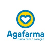 Logotipo da empresa AGAFARMA