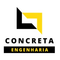 Logotipo da empresa CONCRETA ENGENHARIA