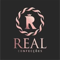 Logotipo da empresa REAL CONFECCOES LTDA