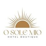 Logotipo da empresa POSADA O SOLE MIO DE PLANURA LTDA