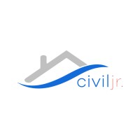 Logotipo da empresa JR CONSTRUCAO CIVIL